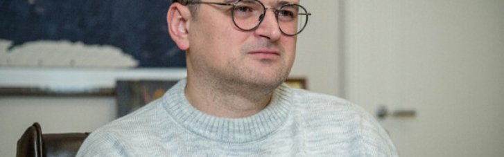 Кулеба вимагає судити голову білоруського Червоного Хреста в Гаазі