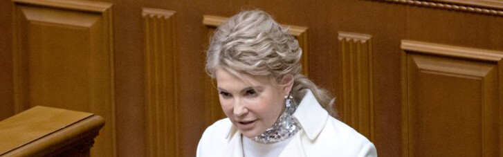 Земельный референдум. Как Тимошенко сделает из Зеленского "врага народа"