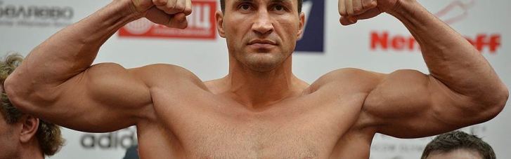 Володимир Кличко увійшов до топ-10 найбагатших боксерів за всю історію