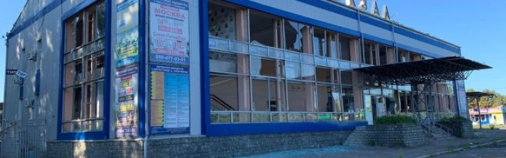 Донетчина: оккупанты обстреляли автовокзал в Славянске, ВСУ обезвредили российских разведчиков (ФОТО)