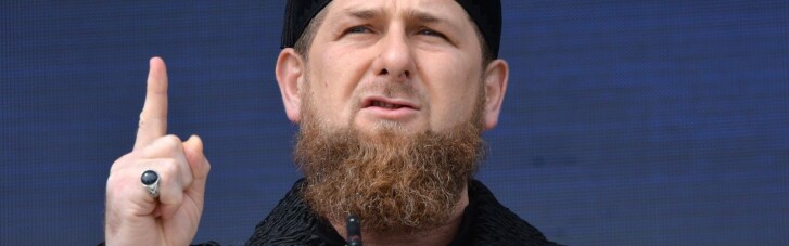 Кадыров заявил, что "неизвестный мужчина" Уруский сам подошел к нему перед фотографированием