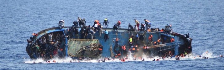 У берегов Туниса затонули лодки с мигрантами: десятки погибших