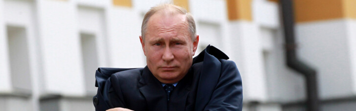 Дідусь Путін і його онуки. Що означає зміна образу кремлівського диктатора