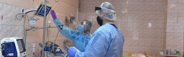 На Прикарпатье откроют первый в Украине мобильный госпиталь для больных COVID-19