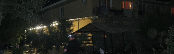 В курортной Затоке "заминировали" базу отдыха: пришлось эвакуировать 200 человек