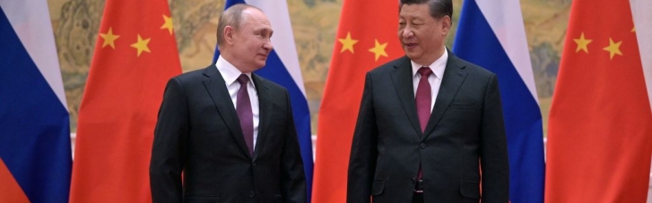 Китайська суперпозиція. Як Вашингтон пояснив Пекіну токсичність Москви