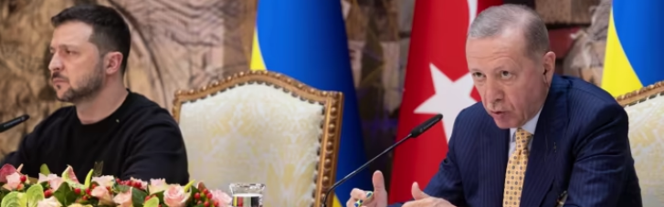 Ердоган хоче провести мирний саміт: планує запросити російських представників