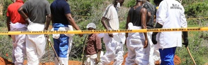 Через заклик лідера секти у Кенії готуватися до "кінця світу" загинули майже 90 людей