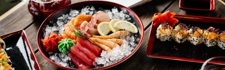 Какие начинки используют для суши и роллов
