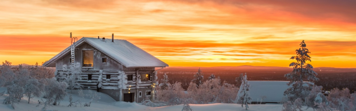 У Фінляндії зареєстрували рекордно низьку температуру в XXI столітті