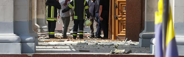 У Чернігові оголосили жалобу: кількість постраждалих зросла до 117 осіб, 7 людей загинуло