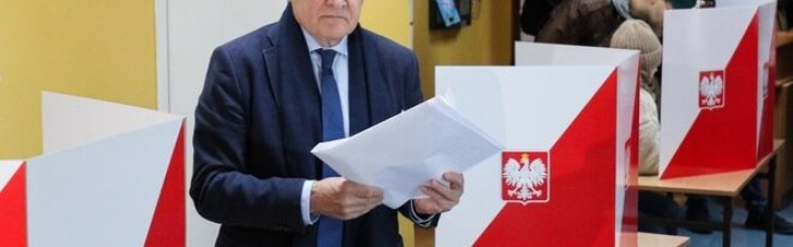 На виборах у Польщі перемогла партія влади, - екзит-поли