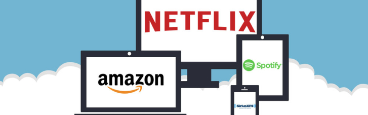 Netflix, Amazon, Spotify: у соцмережах закликають закрити Росії доступ до онлайн- платформ