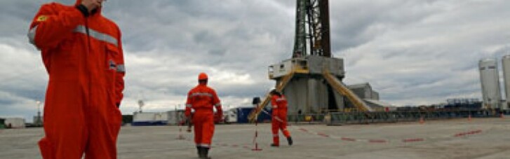Shell законсервирует первую скважину в Харьковской области