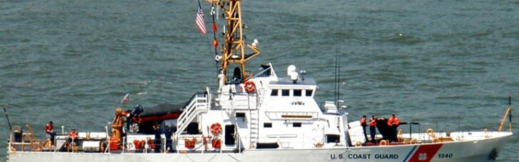 Отбить "вышки Бойко". Чем помогут Украине катера береговой охраны США