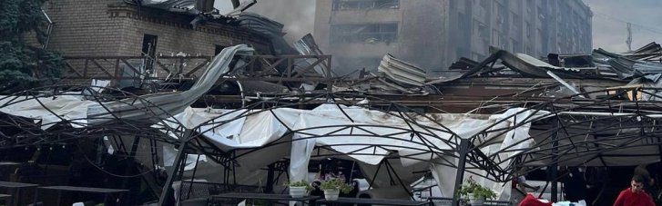Удар по Краматорску: двое погибших, более 20 – ранены