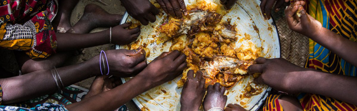 Пандемія посилила проблему голоду в світі, — ООН