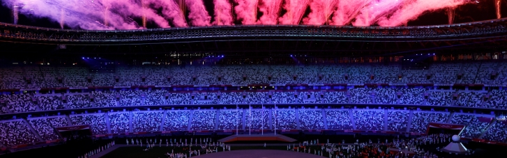 Олімпіади-2020 офіційно завершилася (ФОТО, ВІДЕО)