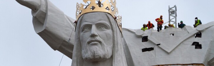 Король Польщі Ісус І. Навіщо Качиньському на польському троні Бог