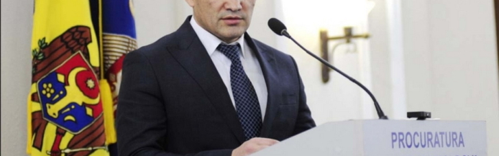 Генпрокурору Молдовы дали месяц домашнего ареста