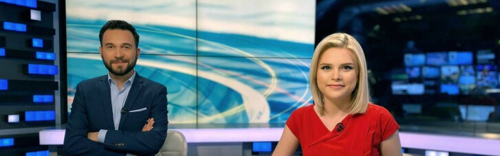 Юлія Колтак стала новою ведучою телеканалу "112 Україна"