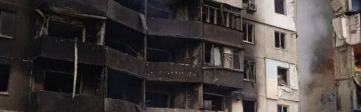 Под завалами многоэтажек в Бородянке может быть много погибших, — Денисенко