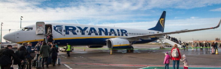 Бусы для туземцев. Почему Ryanair выкручивает руки Украине