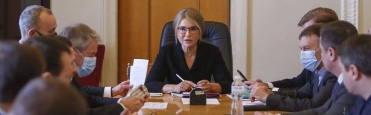 Юлия Тимошенко и "Батькивщина" требуют немедленной отставки Сольского с должности министра аграрной политики и продовольствия
