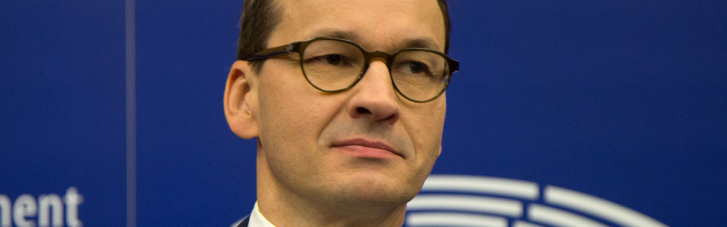 Прем'єр Польщі запропонував ЄС виділити Україні 100 млрд євро для відновлення інфраструктури