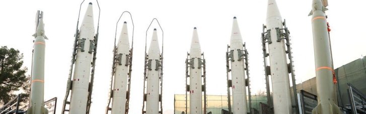 Иран предоставил России около 400 баллистических ракет, — СМИ