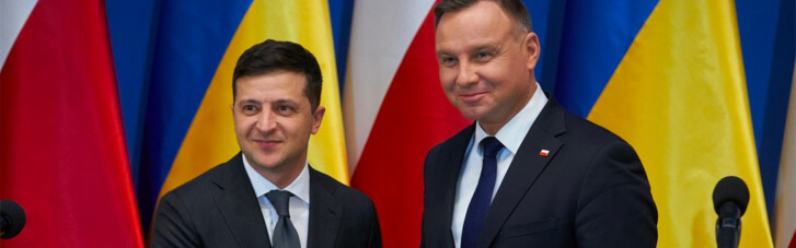 Україна та Польща запроваджують загальний митний контроль, – Зеленський