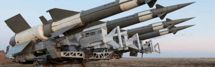 Позитив недели. На "Ягорлыке" испытывают ЗРК С-125-2Д1 и ракеты к ЗРК С-300