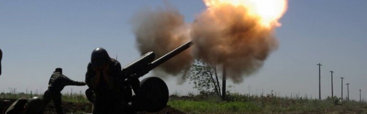 Война на Донбассе. Недельные итоги артиллерийского "пинг-понга"