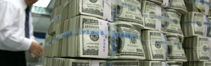 Украина продается всего за 100 млрд долларов