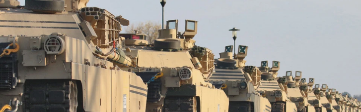 В ближайшие дни в Украину поступят более 10 танков Abrams, — Данилов