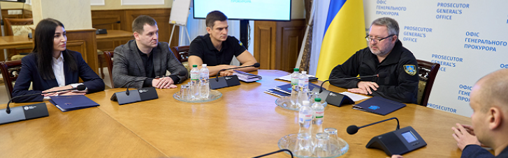 После скандального увольнения Симоненко генпрокурор назначил новых заместителей