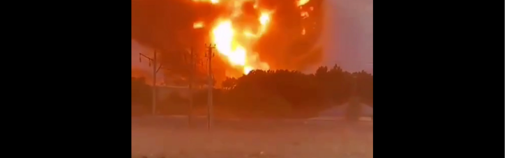 Взрывы на складах в Казахстане продолжаются: проводится эвакуация населения