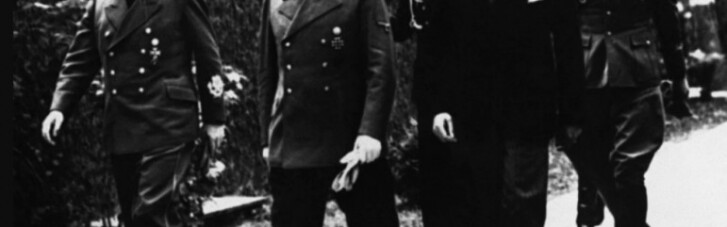 Владимир Адольфович Гитлеркакпутин. От 1 сентября 1939 до 24 февраля 2022