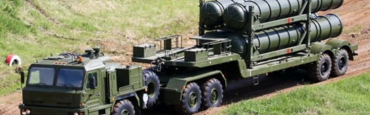 Россия перебросила новую партию ракет для ЗРК С-300 и С-400 в Беларусь, — СМИ