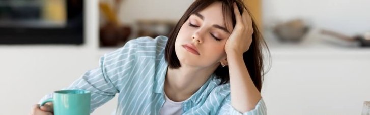 Постійна втома: американськи медики назвали можливі причини