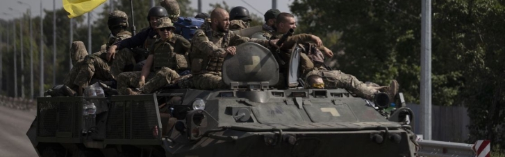 Українські захисники відійшли з трьох населених пунктів на Донеччині