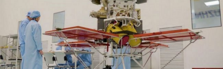Компанія Ілона Маска сьогодні запустить український супутник "Січ-2-30" у космос (ТРАНСЛЯЦІЯ)