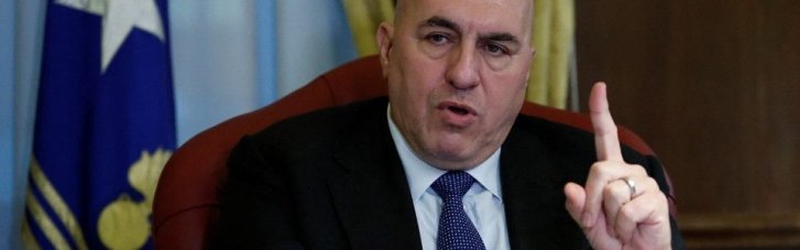 Италия анонсировала новый пакет помощи Украине