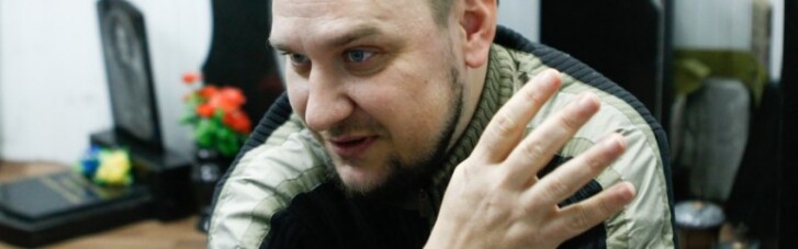 Павел Паштет Белянский: "Мы обслуживаем грузы в Крым и в Донецк. Разве деньги важнее человеческой жизни?"