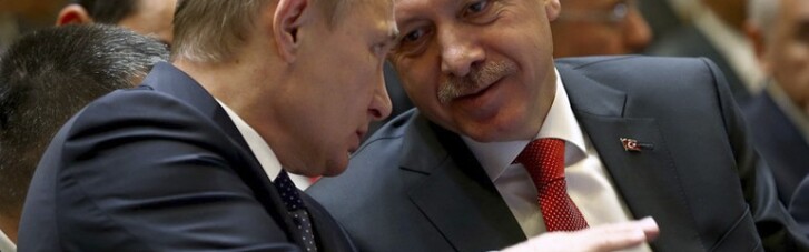 Россия и Турция могут создать новый "братский" союз