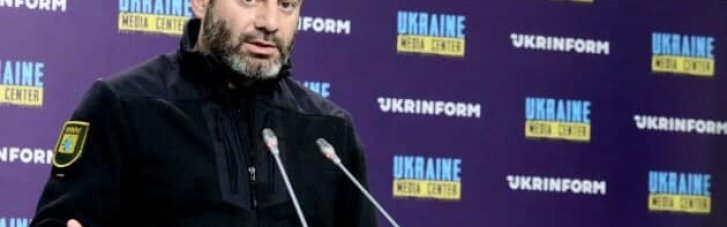 Украинский омбудсмен просится посетить Саакашвили в тюрьме