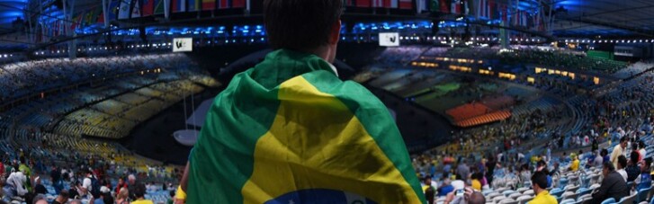 В Рио прошла красочная церемония закрытия Олимпиады-2016