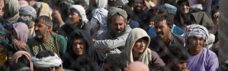 Таліби готові взяти аеропорт Кабула під повний контроль