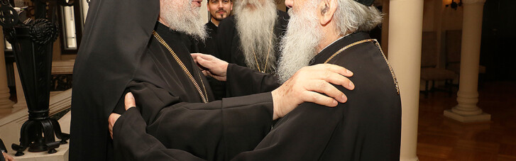 Удар по славянам. Зачем архиепископ Кипрский поехал говорить о ПЦУ в Сербию