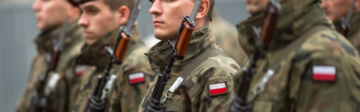 Только 15% поляков готовы защищать свою страну, если нападет РФ, — опрос